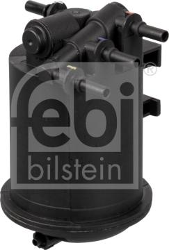 Febi Bilstein 106107 - Filter goriva parts5.com