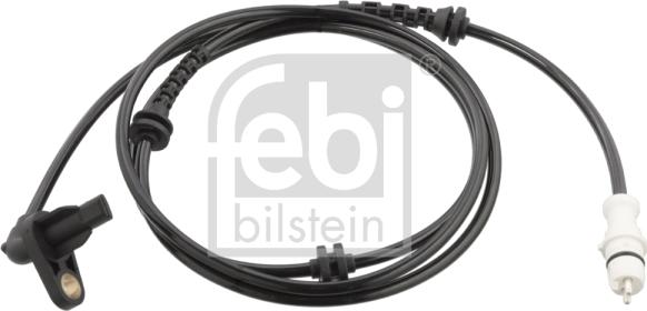 Febi Bilstein 106119 - Sensor, wheel speed parts5.com