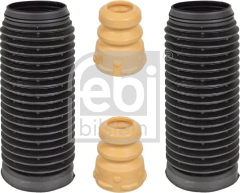 Febi Bilstein 106129 - Juego de guardapolvos, amortiguador parts5.com