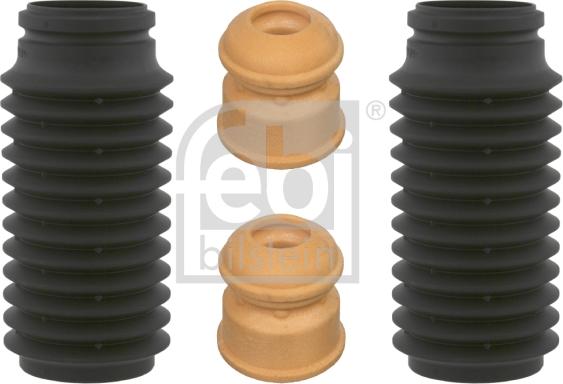 Febi Bilstein 106121 - Zestaw ochrony przeciwpyłowej, amortyzator parts5.com