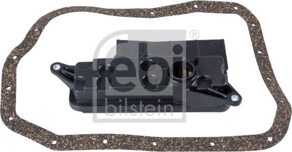 Febi Bilstein 106898 - Filtro hidráulico, transmisión automática parts5.com