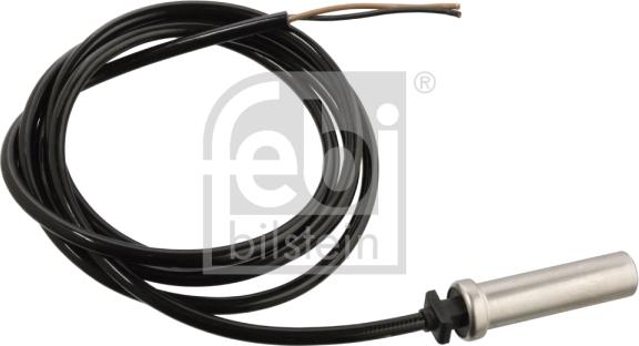 Febi Bilstein 106887 - Sensor, revoluciones de la rueda parts5.com