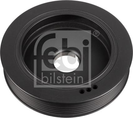 Febi Bilstein 106829 - Koło pasowe, wał korbowy parts5.com