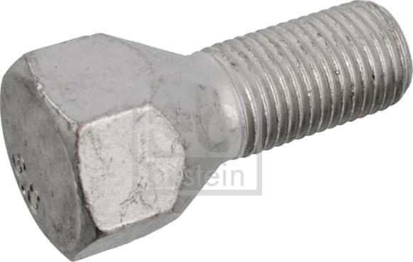 Febi Bilstein 10633 - Wheel Bolt parts5.com