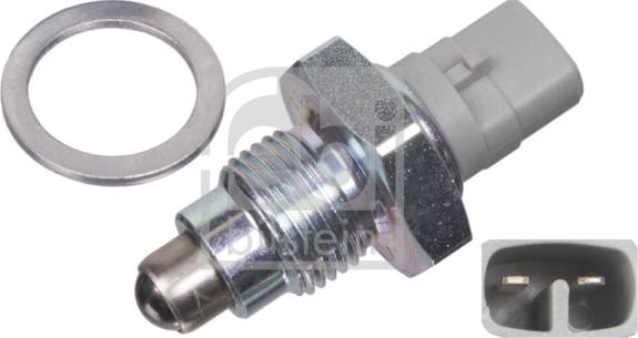 Febi Bilstein 106283 - Przełącznik, światło cofania parts5.com