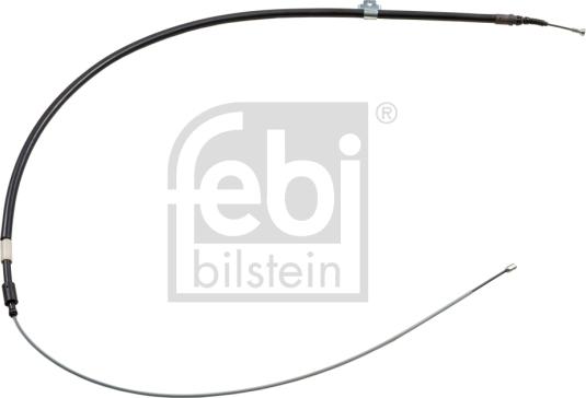 Febi Bilstein 106232 - Cable de accionamiento, freno de estacionamiento parts5.com