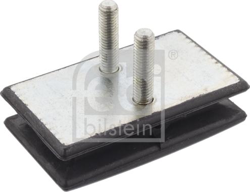 Febi Bilstein 106744 - Tampon cauciuc, suspensie parts5.com