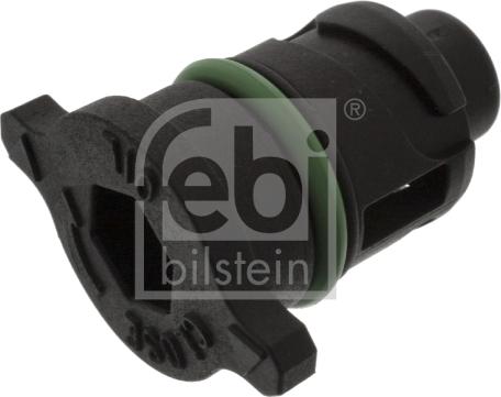 Febi Bilstein 100989 - Βιδωτή τάπα, λεκάνη λαδιού parts5.com