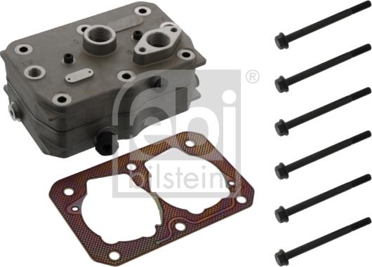 Febi Bilstein 100980 - Chiulasa, compresor parts5.com