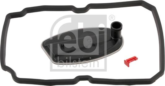 Febi Bilstein 10098 - Hydraulický filtr, automatická převodovka parts5.com