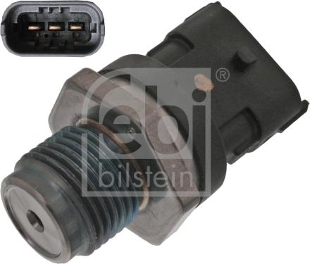 Febi Bilstein 100934 - Snímač, tlak paliva parts5.com