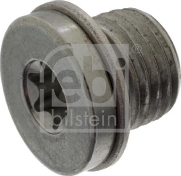 Febi Bilstein 100496 - Zaporni vijak, korito za ulje parts5.com