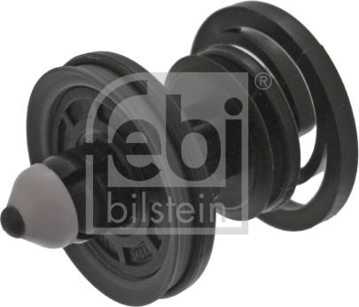 Febi Bilstein 100441 - Clemă de prindere, capitonaj ușă parts5.com