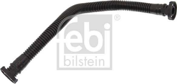 Febi Bilstein 100455 - Crijevo, odzračivanje kućišta ručice parts5.com