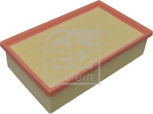 Febi Bilstein 100468 - Vzduchový filter parts5.com