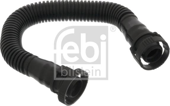 Febi Bilstein 100463 - Furtun,aerisire bloc motor parts5.com