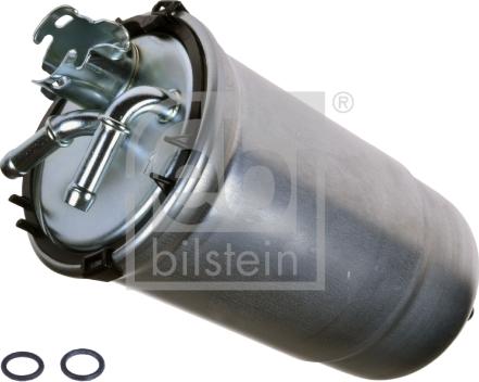 Febi Bilstein 100482 - Filtru combustibil parts5.com