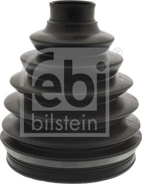 Febi Bilstein 100421 - Burduf cauciuc, articulatie planetara parts5.com