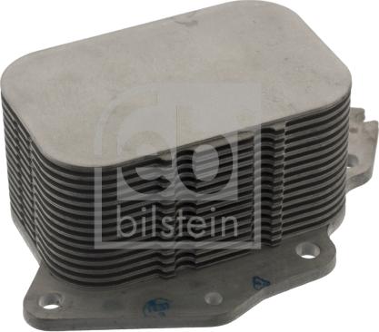 Febi Bilstein 100545 - Oil Cooler, engine oil parts5.com