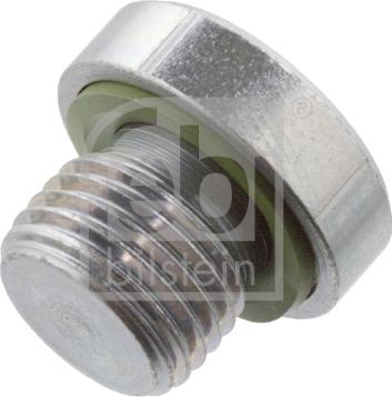 Febi Bilstein 100546 - Kapama cıvatası, yağ karteri parts5.com