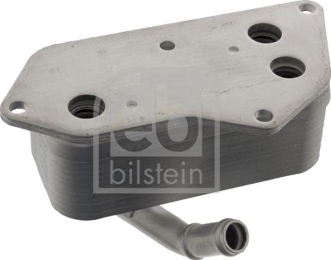 Febi Bilstein 100564 - Oil Cooler, engine oil parts5.com