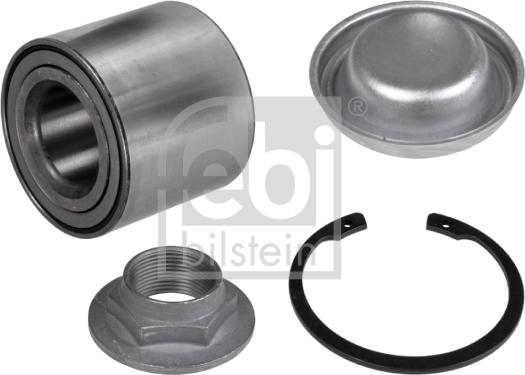 Febi Bilstein 100506 - Wheel hub, bearing Kit parts5.com