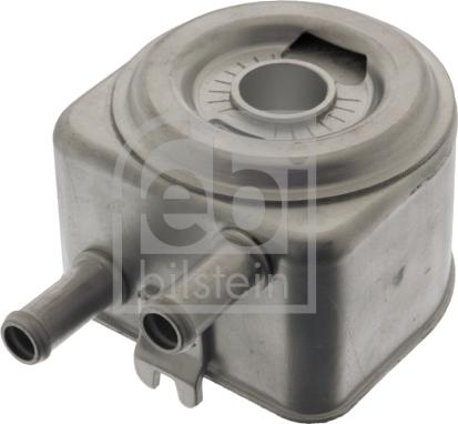 Febi Bilstein 100500 - Radiator ulei, ulei motor parts5.com