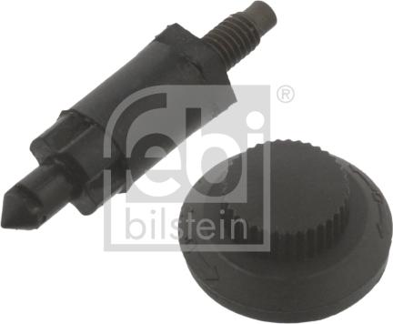 Febi Bilstein 100501 - Rajoitin, moottorikoppa parts5.com