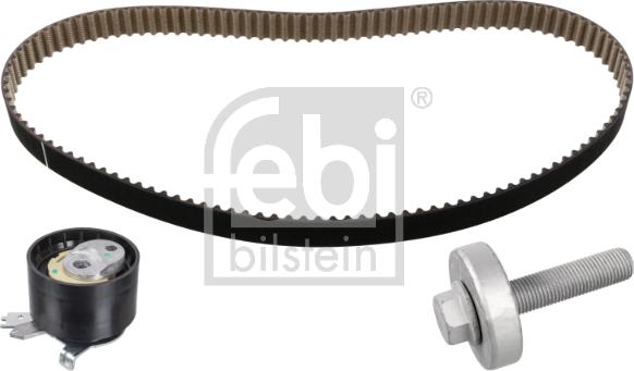 Febi Bilstein 100520 - Zahnriemensatz parts5.com