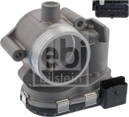 Febi Bilstein 100600 - Nastavek dusilnih loput parts5.com