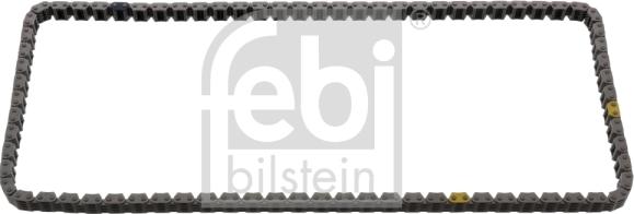 Febi Bilstein 100629 - Vezérműlánc parts5.com