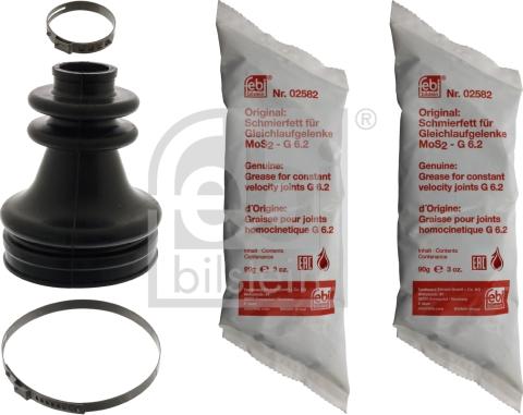 Febi Bilstein 100622 - Fuelle, árbol de transmisión parts5.com