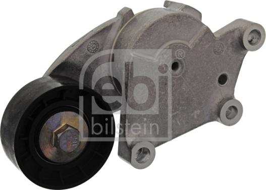 Febi Bilstein 100097 - Napínák, žebrovaný klínový řemen parts5.com