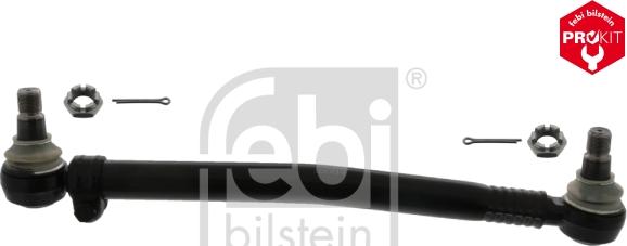 Febi Bilstein 10004 - Centre Rod Assembly parts5.com