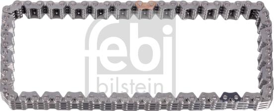 Febi Bilstein 100073 - Верига, задвижване на маслената помпа parts5.com