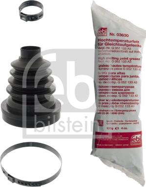 Febi Bilstein 100195 - Kaitsekumm, veovõll parts5.com