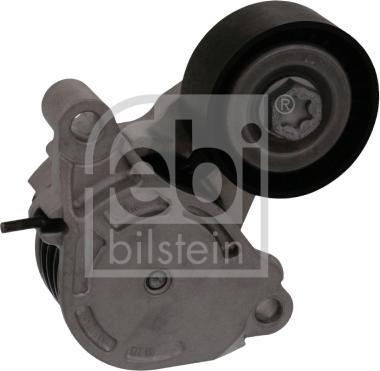 Febi Bilstein 100169 - Napenjalec jermena, rebrasti jermen parts5.com