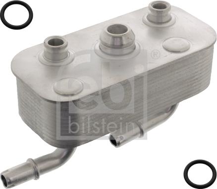 Febi Bilstein 100128 - Radiator racire ulei, cutie de viteze automata parts5.com