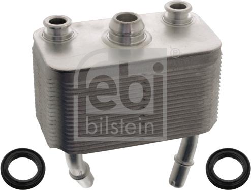 Febi Bilstein 100127 - Radiator racire ulei, cutie de viteze automata parts5.com