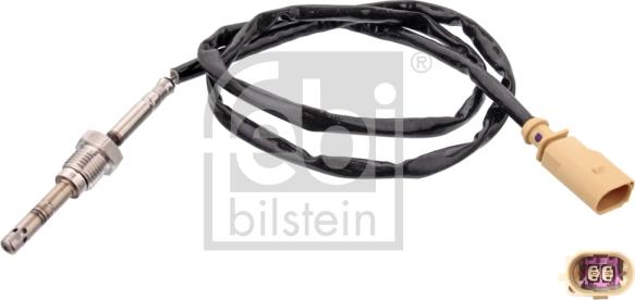 Febi Bilstein 100804 - Čidlo, teplota výfukových plynů parts5.com