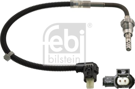 Febi Bilstein 100827 - Sensor, temp. gas escape parts5.com