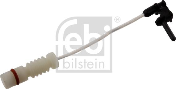 Febi Bilstein 100352 - Προειδοπ. επαφή, φθορά υλικού τριβής των φρένων parts5.com