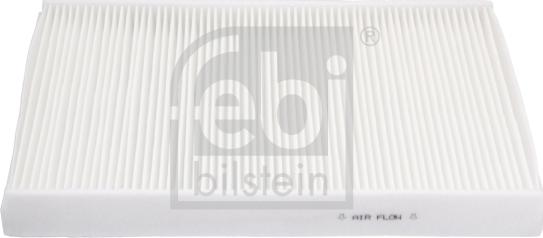 Febi Bilstein 100365 - Filtr, wentylacja przestrzeni pasażerskiej parts5.com