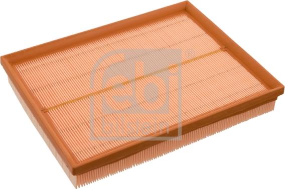 Febi Bilstein 100367 - Air Filter parts5.com