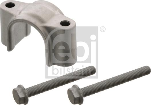 Febi Bilstein 100315 - Bracket, stabilizer mounting parts5.com