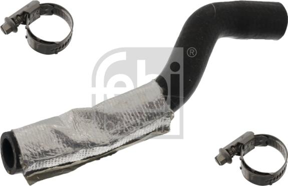 Febi Bilstein 100317 - Gibka cev za olje parts5.com