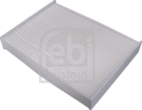 Febi Bilstein 100381 - Filter, interior air parts5.com