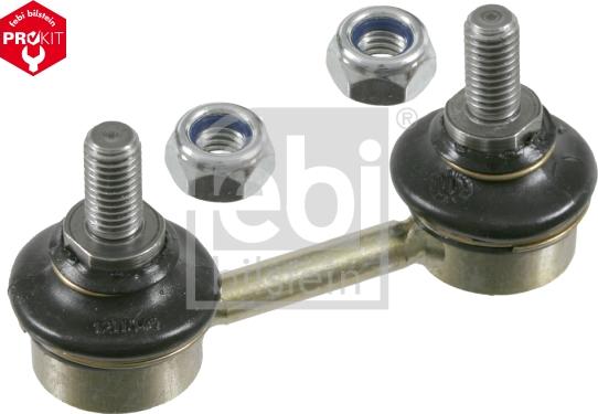 Febi Bilstein 10037 - Brat / bieleta suspensie, stabilizator parts5.com