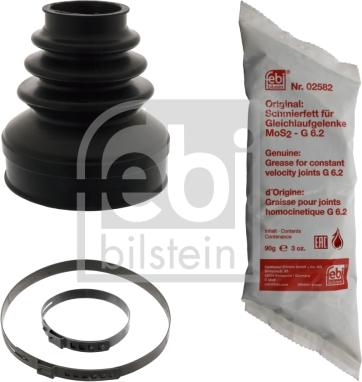 Febi Bilstein 100290 - Manseta, pogonska gred parts5.com