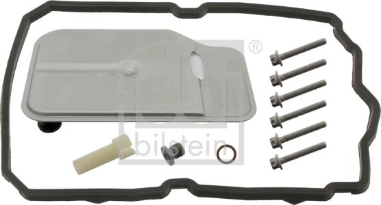 Febi Bilstein 100250 - Hydrauliikkasuodatin, automaattivaihteisto parts5.com